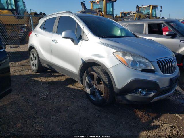 Salvage Buick Encore