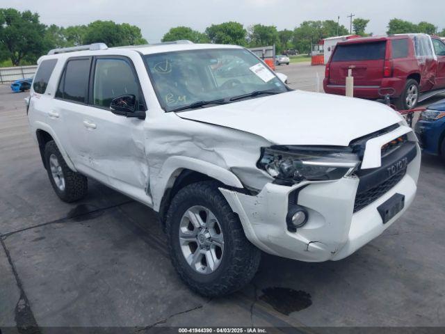  Salvage Toyota 4Runner