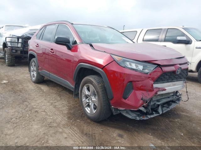  Salvage Toyota RAV4