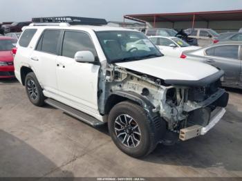  Salvage Toyota 4Runner