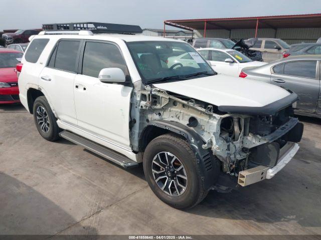  Salvage Toyota 4Runner