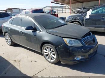  Salvage Buick Verano