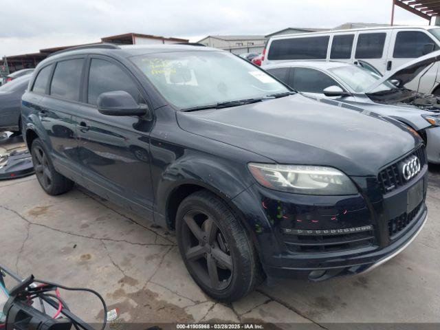  Salvage Audi Q7