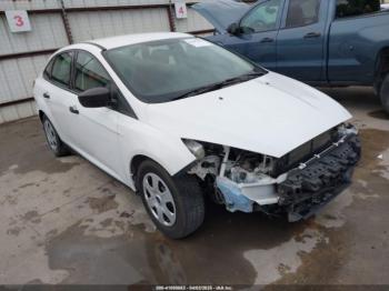 Salvage Ford Focus