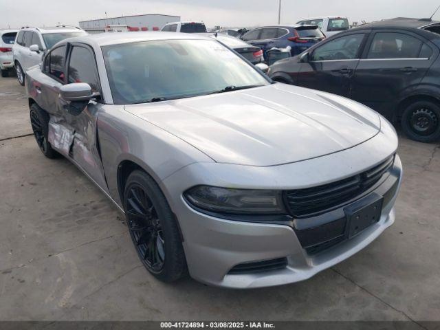  Salvage Dodge Charger