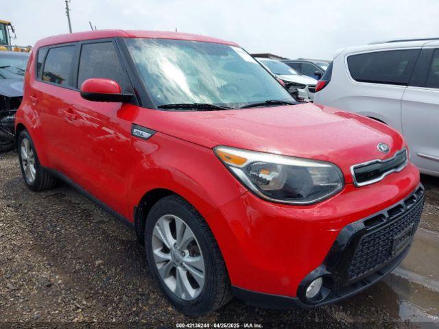  Salvage Kia Soul