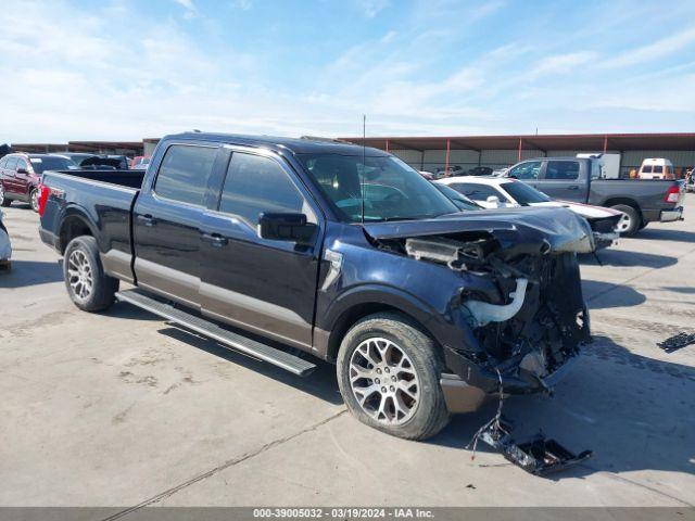  Salvage Ford F-150