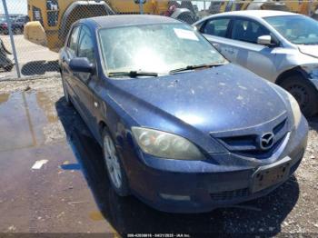  Salvage Mazda Mazda3