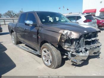  Salvage Ram 1500
