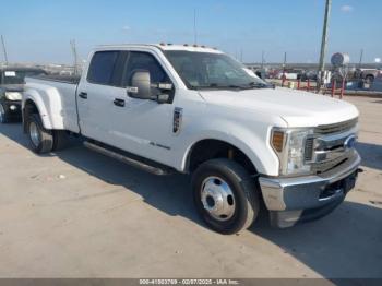  Salvage Ford F-350
