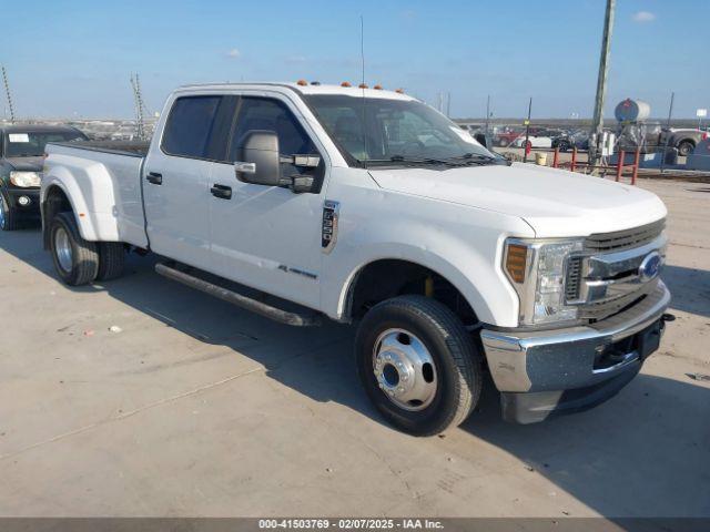  Salvage Ford F-350