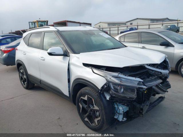  Salvage Kia Seltos
