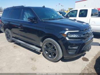  Salvage Ford Expedition