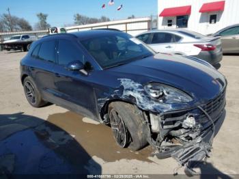  Salvage Porsche Macan