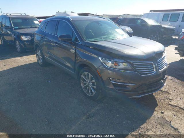  Salvage Lincoln MKC