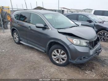  Salvage Honda CR-V