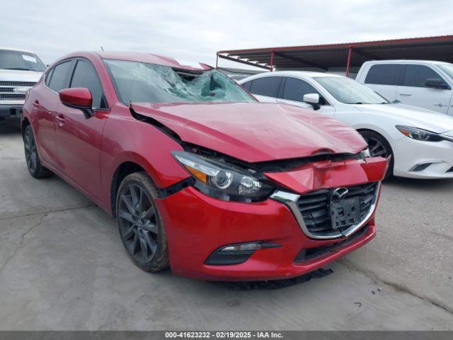  Salvage Mazda Mazda3