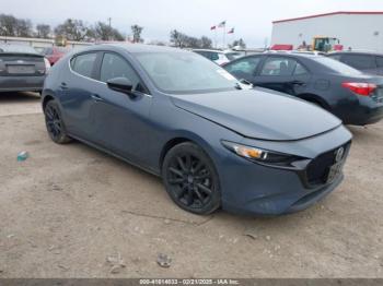  Salvage Mazda Mazda3 Hatchback