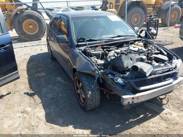  Salvage Lexus Is
