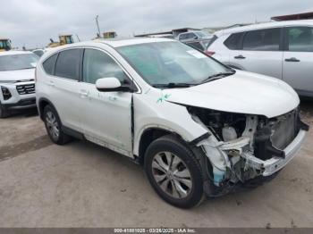  Salvage Honda CR-V