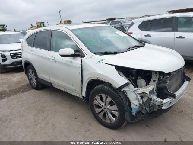  Salvage Honda CR-V