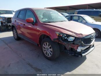  Salvage Mazda Cx
