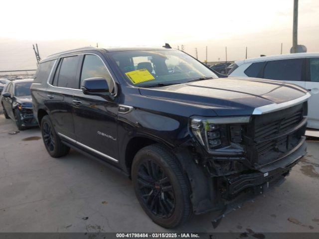  Salvage GMC Yukon