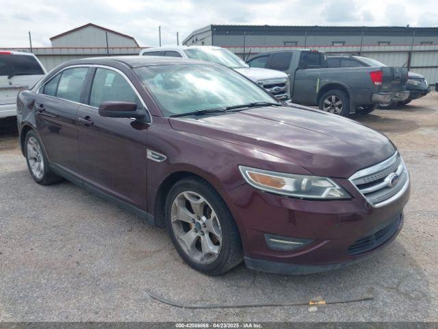  Salvage Ford Taurus