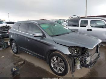  Salvage Volvo XC60