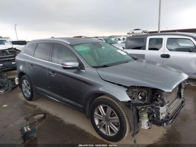  Salvage Volvo XC60