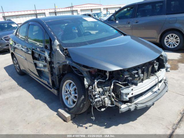  Salvage Toyota Prius Prime