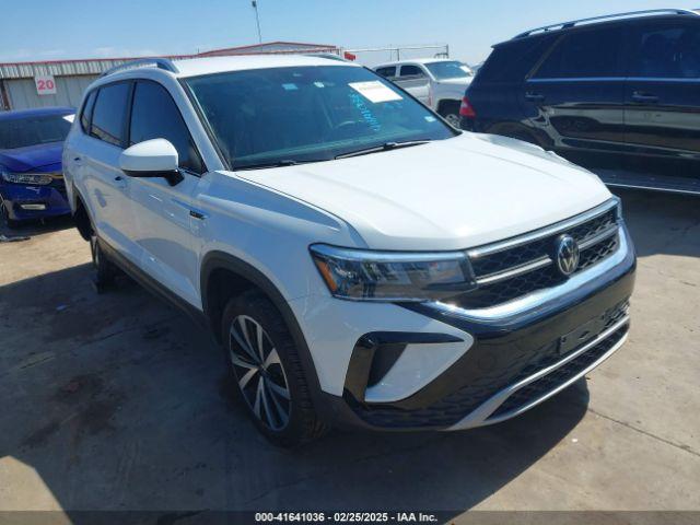  Salvage Volkswagen Taos