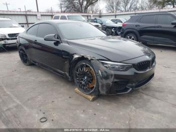  Salvage BMW M Series