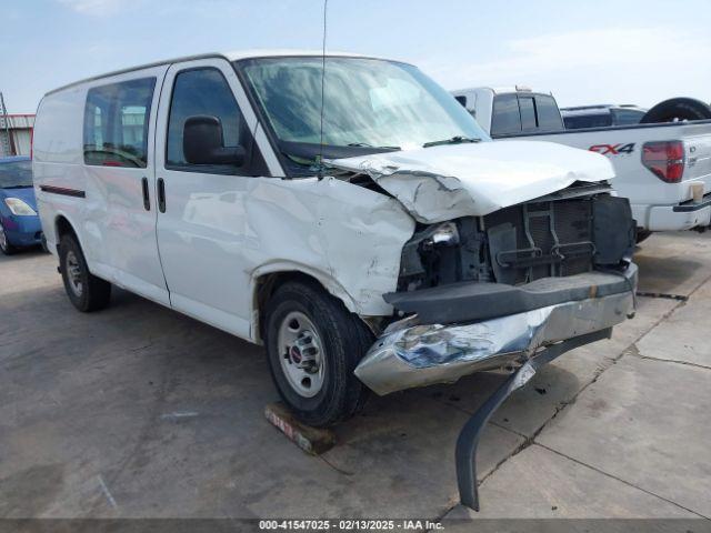  Salvage GMC Savana