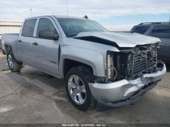  Salvage Chevrolet Silverado