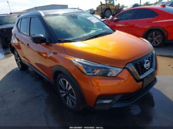  Salvage Nissan Kicks