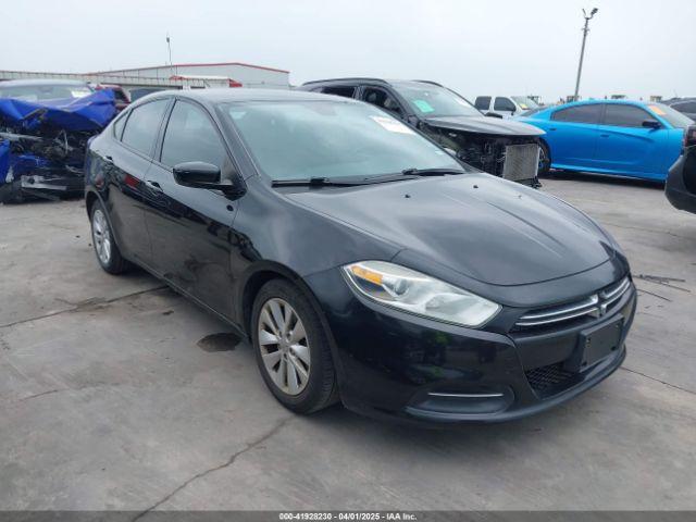  Salvage Dodge Dart