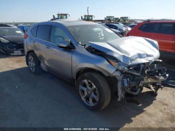 Salvage Honda CR-V