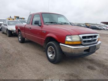  Salvage Ford Ranger