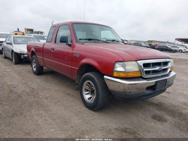  Salvage Ford Ranger