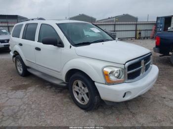  Salvage Dodge Durango