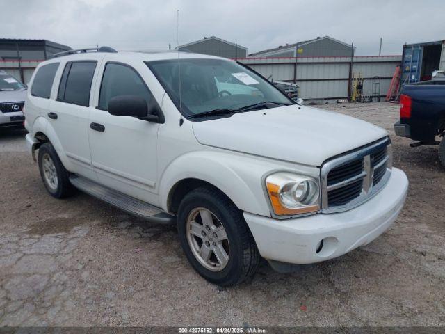  Salvage Dodge Durango