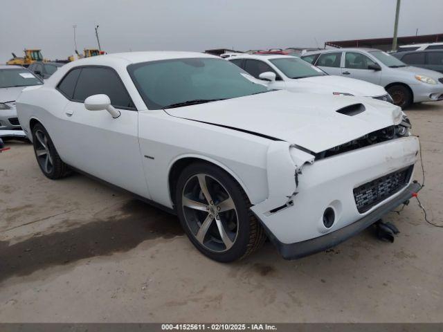  Salvage Dodge Challenger