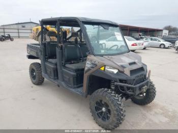  Salvage Polaris Ranger