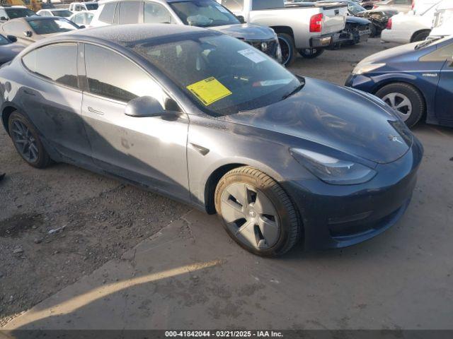  Salvage Tesla Model 3