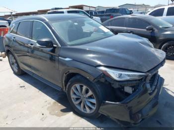  Salvage INFINITI Qx
