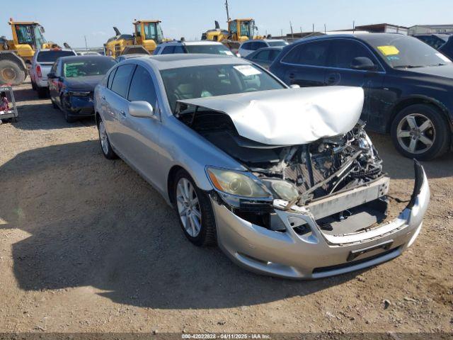  Salvage Lexus Gs
