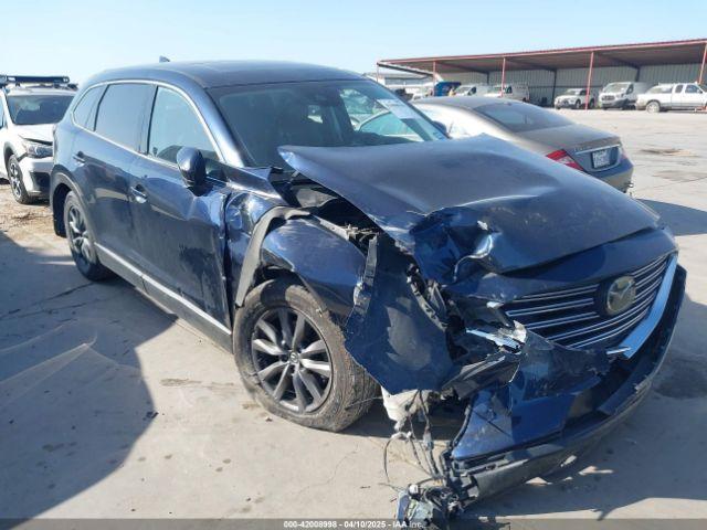  Salvage Mazda Cx