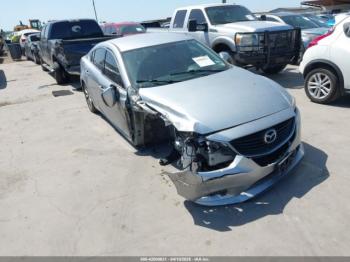  Salvage Mazda Mazda6