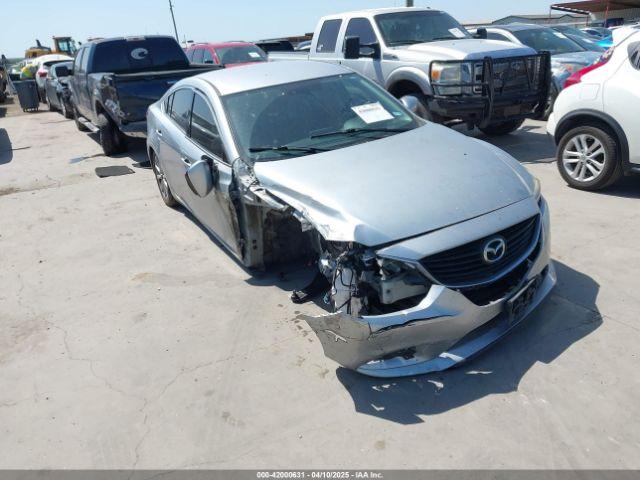  Salvage Mazda Mazda6